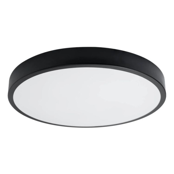 Plafon ONYX 60 czarny LED 3000K 759933
