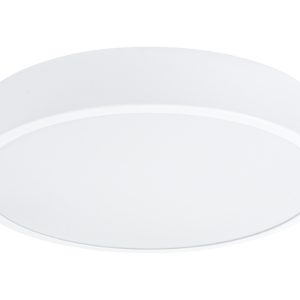 Plafon Onyx LED 40 cm aluminiowy biały 348308 Plafon Onyx LED 40 cm aluminiowy biały 348308
