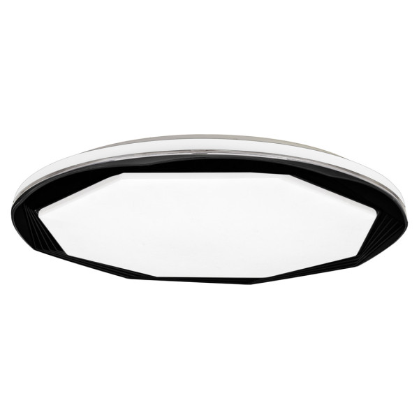 Plafon OPTIMA z pilotem okrągły biały LED 1x52W 48cm 3640lm IP20 Milagro 872625