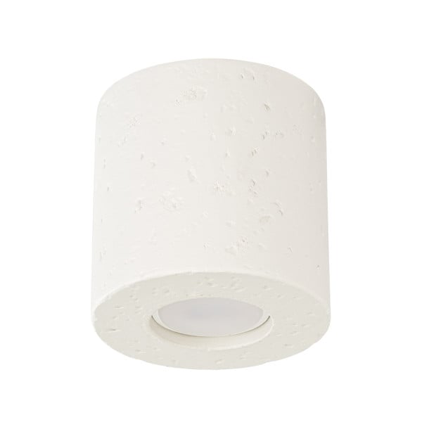 Plafon ORBIS beton beżowy 926984