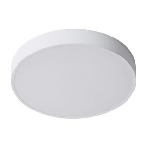 Plafon ORBITAL okrągły biały LED 3x30W 40cm 1800lm IP20 Italux 878624 Plafon ORBITAL okrągły biały LED 3x30W 40cm 1800lm IP20 Italux 878624