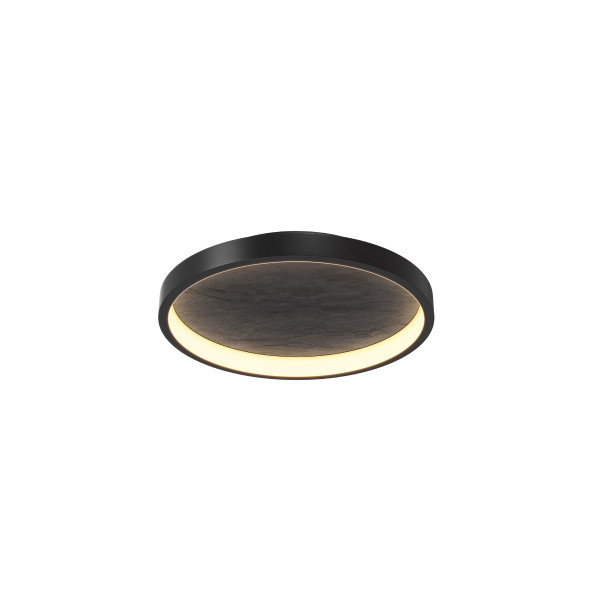 Plafon ORIGN czarna LED 27W 3000K 450lm Maytoni 1017962