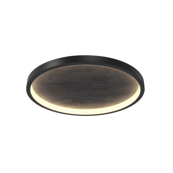 Plafon ORIGN czarna LED 40W 3000K 450lm Maytoni 1017988