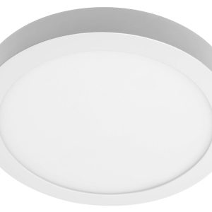 Plafon Oris Plus LED 30 cm aluminiowy biały 41003 Plafon Oris Plus LED 30 cm aluminiowy biały 41003