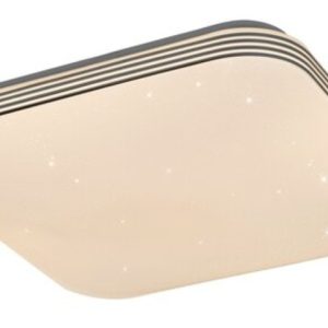 Plafon Oscar kwadratowy biały LED 1x36W 53cm 2700lm IP20 Rabalux 873954 Plafon Oscar kwadratowy biały LED 1x36W 53cm 2700lm IP20 Rabalux 873954