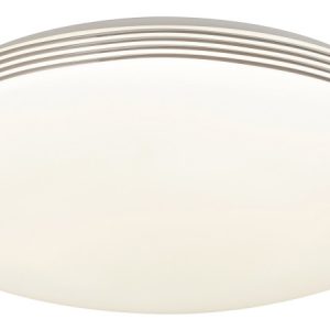 Plafon Oscar okrągły biały LED 1x18W 35cm 1350lm IP20 Rabalux 873972 Plafon Oscar okrągły biały LED 1x18W 35cm 1350lm IP20 Rabalux 873972