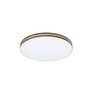 Plafon Oscar okrągły biały LED 1x18W 35cm 1350lm IP20 Rabalux 873960 Plafon Oscar okrągły biały LED 1x18W 35cm 1350lm IP20 Rabalux 873960