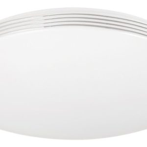 Plafon OSCAR2 okrągły biały LED 1x18W 34cm 1350lm IP20 Rabalux 873962