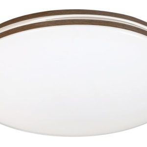 Plafon OSCAR2 okrągły biały LED 1x18W 34cm 1350lm IP20 Rabalux 873965