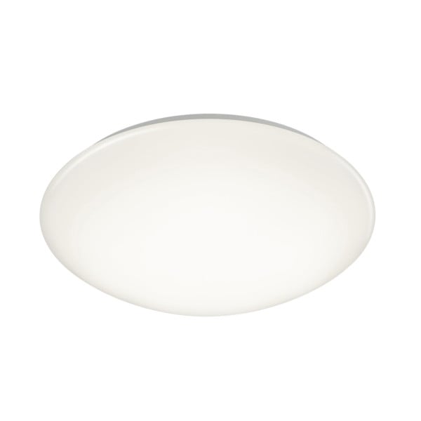 Plafon PAOLO okrągły biały LED 1x15W 37cm 1500lm IP44 Ciepła biel Trio 876927