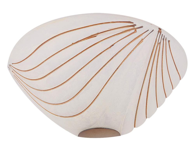 Plafon patyna-biały niestandardowy 26cm ADA 1xE27x40W IP20 Candellux 883884