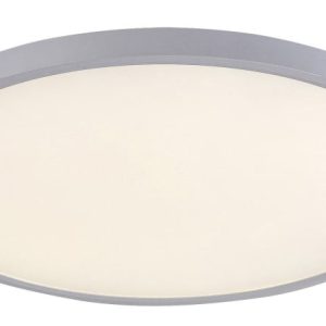 Plafon PAULOS okrągły biały LED 1x48W 50cm 4150lm IP20 Rabalux 873956