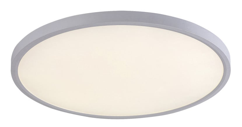 Plafon PAULOS okrągły biały LED 1x48W 50cm 4150lm IP20 Rabalux 873956