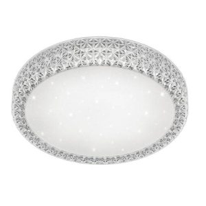 Plafon PEGASUS okrągły biały LED 1x27W 60cm 2700lm IP20 Odcienie bieli RL 1018428
