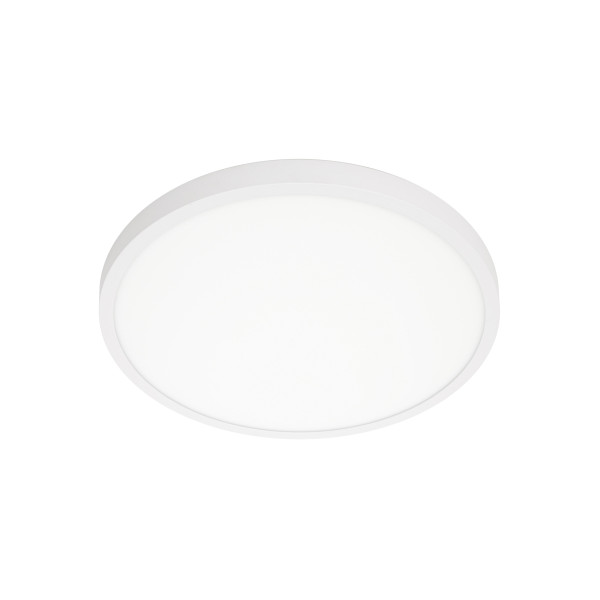 Plafon Pelaro 3000K biały LED 30W biały ciepły 3000lm IP20 Italux 1017971