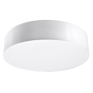 Plafon PIAZZA biały 4xE27x15W wym:11x55x55cm IP20 Pure Lume 1018493 Plafon PIAZZA biały 4xE27x15W wym:11x55x55cm IP20 Pure Lume 1018493