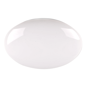 Plafon PIRIUS okrągły biały LED 1x17W 33cm 1900lm IP44 Polux 1018456 Plafon PIRIUS okrągły biały LED 1x17W 33cm 1900lm IP44 Polux 1018456