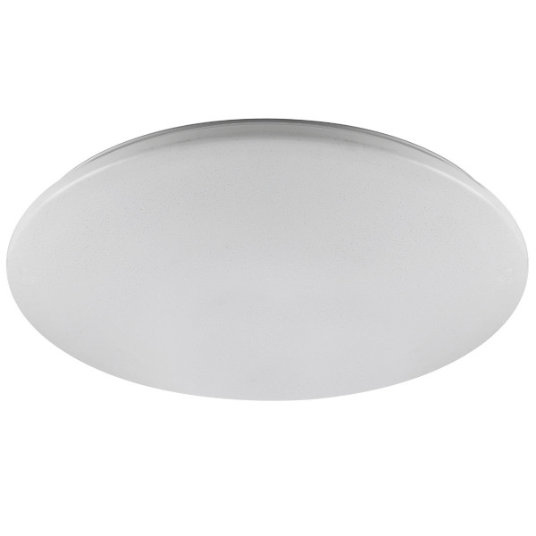 Plafon PIRIUS z pilotem okrągły biały LED 1x100W 78cm 11200lm IP20 Polux 871211