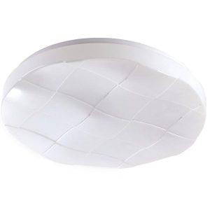 Plafon POLARIS z pilotem okrągły biały LED 1x48W 38cm 5200lm IP20 Polux 871308 Plafon POLARIS z pilotem okrągły biały LED 1x48W 38cm 5200lm IP20 Polux 871308