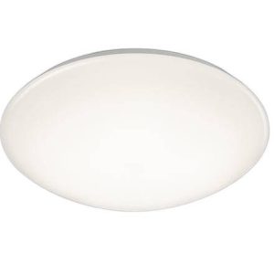 Plafon POLLUX okrągły biały LED 1x18W 37cm 1450lm IP44 Ciepła biel RL 1018334 Plafon POLLUX okrągły biały LED 1x18W 37cm 1450lm IP44 Ciepła biel RL 1018334
