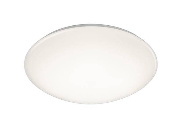 Plafon POLLUX okrągły biały LED 1x18W 37cm 1450lm IP44 Ciepła biel RL 1018334