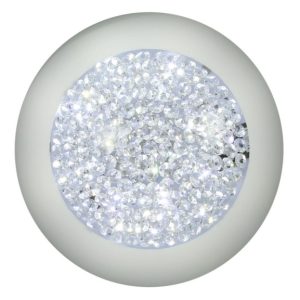 Plafon PRISTINA okrągły biały LED 1x16W 40cm 1000lm IP20 Candellux 872498 Plafon PRISTINA okrągły biały LED 1x16W 40cm 1000lm IP20 Candellux 872498