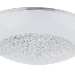 Plafon PRISTINA okrągły biały LED 4x16W 40cm 1300lm IP20 Candellux 881064 Plafon PRISTINA okrągły biały LED 4x16W 40cm 1300lm IP20 Candellux 881064
