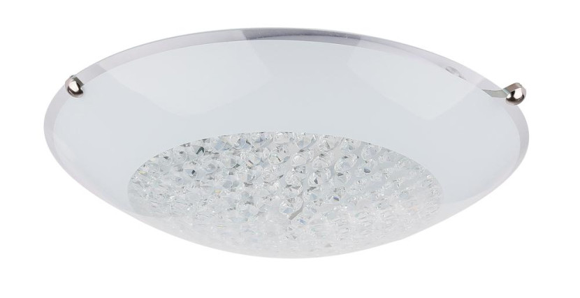 Plafon PRISTINA okrągły biały LED 4x16W 40cm 1300lm IP20 Candellux 881064