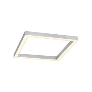 Plafon PURE-LINES kwadratowy szary LED 1x29W 55cm 2800lm IP20 Paul Neuhaus 872711 Plafon PURE-LINES kwadratowy szary LED 1x29W 55cm 2800lm IP20 Paul Neuhaus 872711
