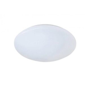 Plafon PUTZ okrągły biały LED 1x12W 27cm 1100lm IP44 Ciepła biel RL 1017571 Plafon PUTZ okrągły biały LED 1x12W 27cm 1100lm IP44 Ciepła biel RL 1017571
