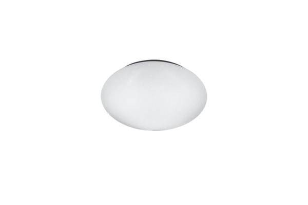 Plafon PUTZ okrągły biały LED 1x12W 27cm 1100lm IP44 Neutralna biel RL 1017698