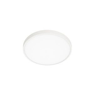 Plafon Riberio 3000K biały LED 30W biały ciepły 2700lm IP20 Italux 1018417 Plafon Riberio 3000K biały LED 30W biały ciepły 2700lm IP20 Italux 1018417