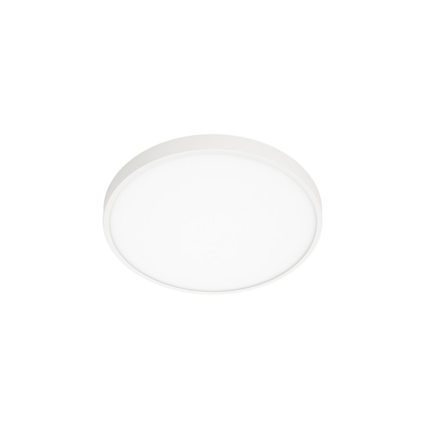 Plafon Riberio 3000K biały LED 30W biały ciepły 2700lm IP20 Italux 1018417