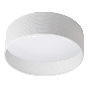 Plafon Rifa okrągły biały LED 1×17.5W 40cm 1500lm IP20 Kanlux 871194 Plafon Rifa okrągły biały LED 1×17.5W 40cm 1500lm IP20 Kanlux 871194