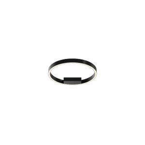 Plafon RIM ring czarno-biały LED 24W Biały zmienny 0lm IP20 Maytoni 1018349 Plafon RIM ring czarno-biały LED 24W Biały zmienny 0lm IP20 Maytoni 1018349