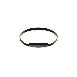 Plafon RIM ring czarno-biały LED 35W Biały zmienny 0lm IP20 Maytoni 1018540 Plafon RIM ring czarno-biały LED 35W Biały zmienny 0lm IP20 Maytoni 1018540