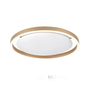 Plafon RITUS okrągły złoty LED 1x20W 39,3cm 1060lm IP20 Paul Neuhaus 881371 Plafon RITUS okrągły złoty LED 1x20W 39,3cm 1060lm IP20 Paul Neuhaus 881371