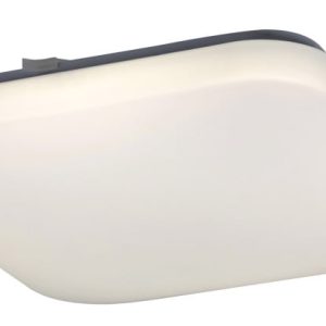 Plafon Rob kwadratowy biały LED 1x32W 32cm 2600lm IP20 Rabalux 876726 Plafon Rob kwadratowy biały LED 1x32W 32cm 2600lm IP20 Rabalux 876726