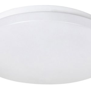 Plafon Rob okrągły biały LED 1x20W 29cm 1400lm IP20 Neutralna biel Rabalux 876820 Plafon Rob okrągły biały LED 1x20W 29cm 1400lm IP20 Neutralna biel Rabalux 876820