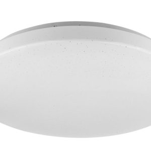 Plafon Rob okrągły biały LED 1x20W 29cm 1400lm IP20 Neutralna biel Rabalux 876754 Plafon Rob okrągły biały LED 1x20W 29cm 1400lm IP20 Neutralna biel Rabalux 876754