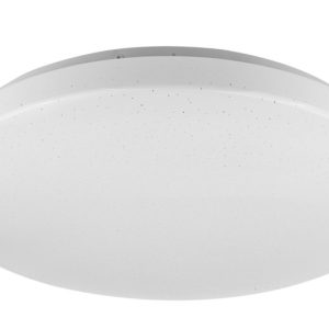 Plafon Rob okrągły biały LED 1x32W 38cm 2600lm IP20 Neutralna biel Rabalux 876911 Plafon Rob okrągły biały LED 1x32W 38cm 2600lm IP20 Neutralna biel Rabalux 876911