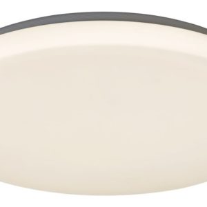 Plafon Rob okrągły biały LED 1x32W 38cm 2600lm IP20 Neutralna biel Rabalux 876749 Plafon Rob okrągły biały LED 1x32W 38cm 2600lm IP20 Neutralna biel Rabalux 876749
