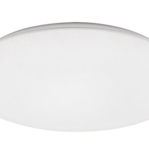 Plafon Rorik okrągły biały LED 1x18W 28cm 1600lm IP20 Rabalux 878514