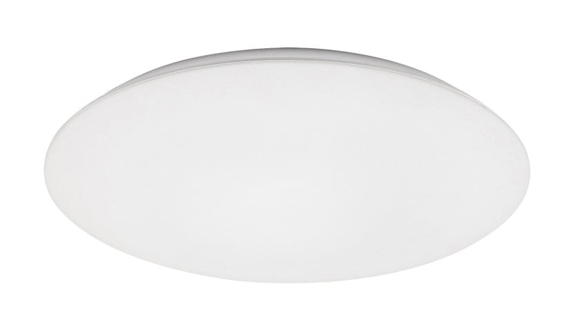 Plafon Rorik okrągły biały LED 1x18W 28cm 1600lm IP20 Rabalux 878514