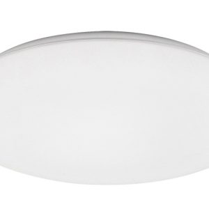 Plafon Rorik okrągły biały LED 1x45W 48cm 3930lm IP20 Rabalux 878440
