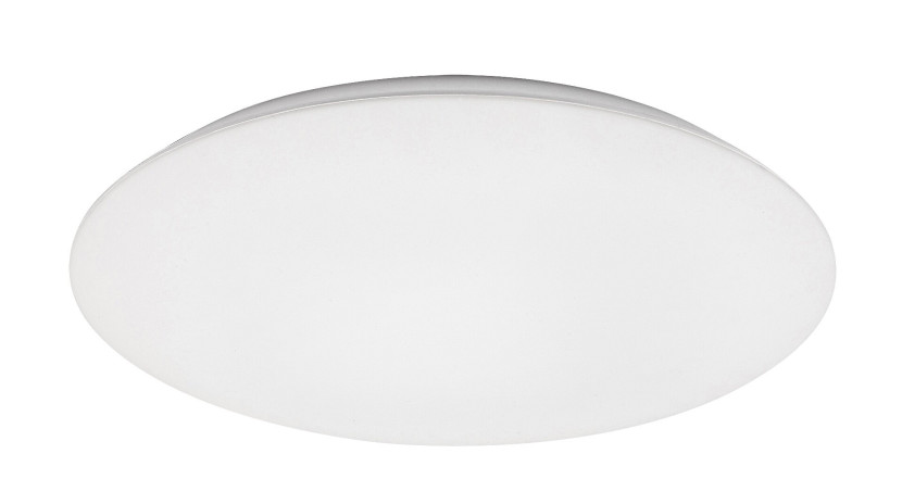 Plafon Rorik okrągły biały LED 1x45W 48cm 3930lm IP20 Rabalux 878440