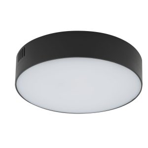 Plafon ROUND okrągły biały LED 1x25W 16cm 1800lm IP20 Nowodvorski Lighting 876777 Plafon ROUND okrągły biały LED 1x25W 16cm 1800lm IP20 Nowodvorski Lighting 876777