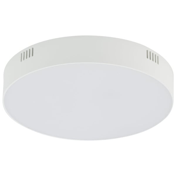 Plafon ROUND okrągły biały LED 1x35W 21cm 3100lm IP20 Nowodvorski Lighting 876714