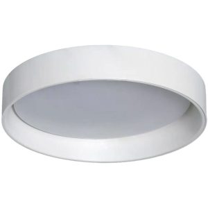 Plafon Royal okrągły biały LED 1x21W 45cm 2100lm IP20 Abruzzo 872656 Plafon Royal okrągły biały LED 1x21W 45cm 2100lm IP20 Abruzzo 872656