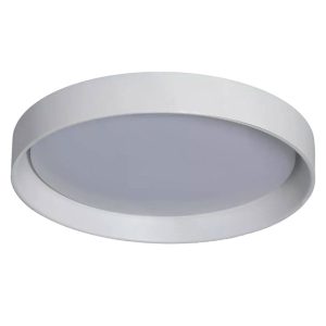 Plafon Royal okrągły biały LED 1x31W 55cm 3100lm IP20 Abruzzo 872448 Plafon Royal okrągły biały LED 1x31W 55cm 3100lm IP20 Abruzzo 872448